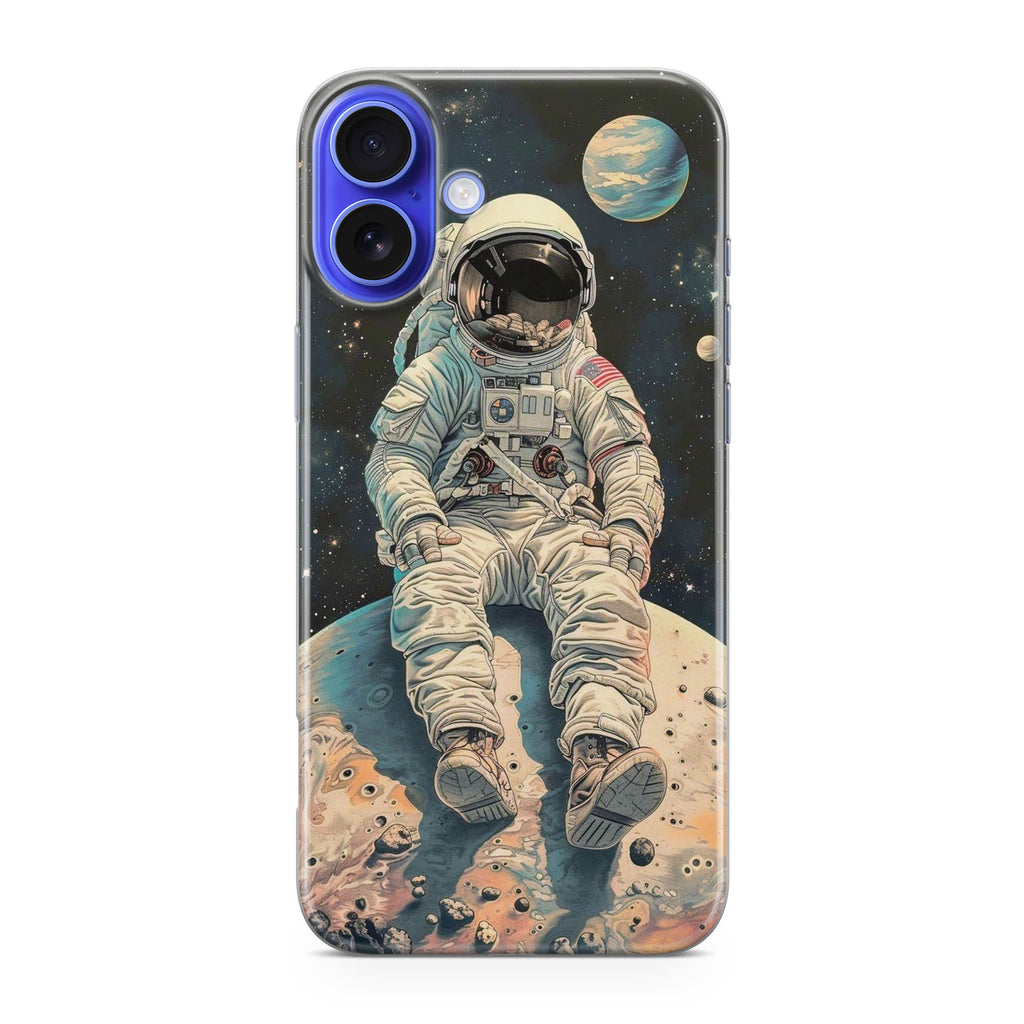 Cosmic Daydream iPhone 16 / 16 Plus Case