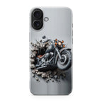 Freedom Unleashed Motorbike iPhone 16 / 16 Plus Case