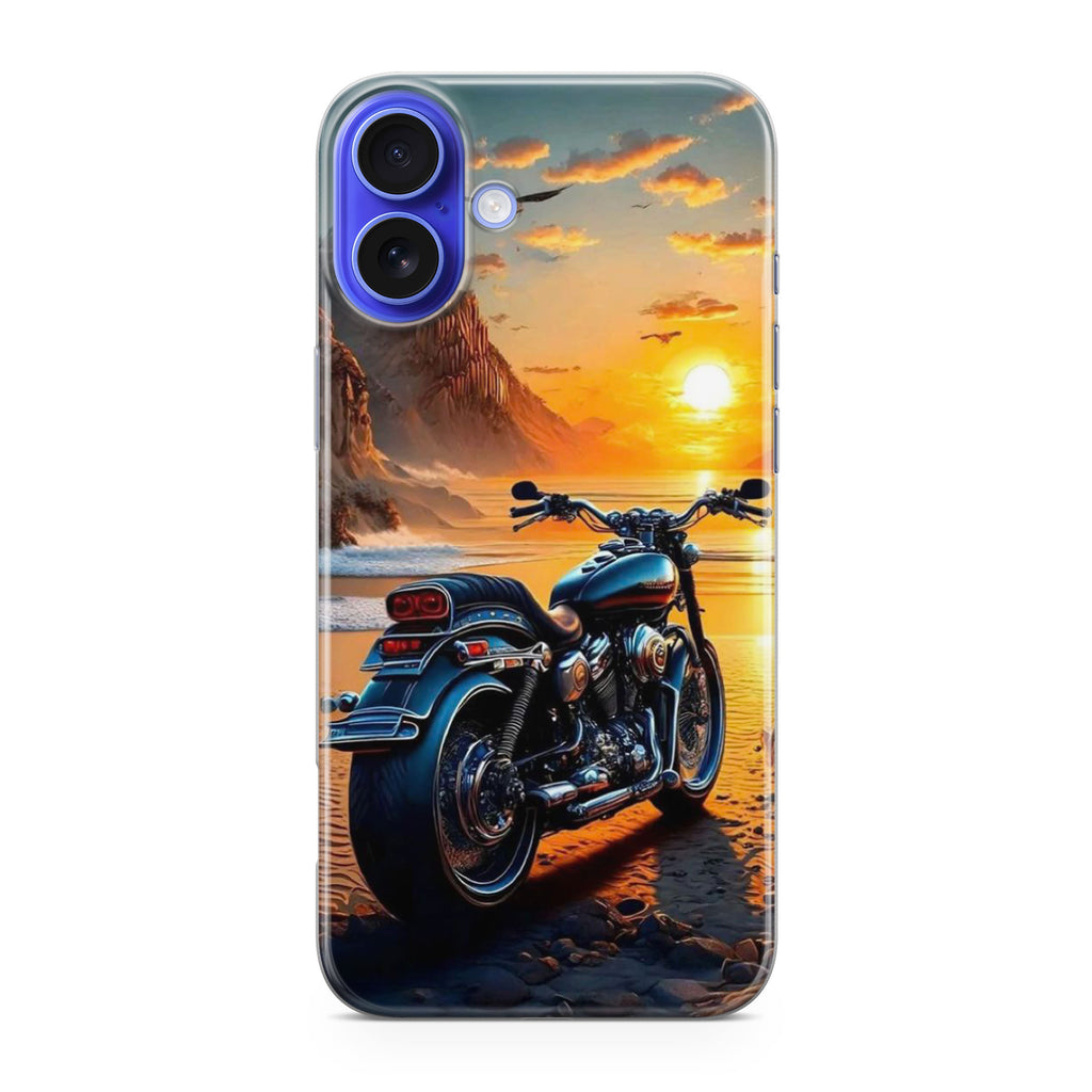 Ride Into the Blaze iPhone 16 / 16 Plus Case