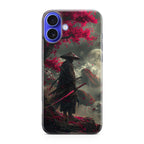 The Last Shadow Crimson Forest iPhone 16 / 16 Plus Case