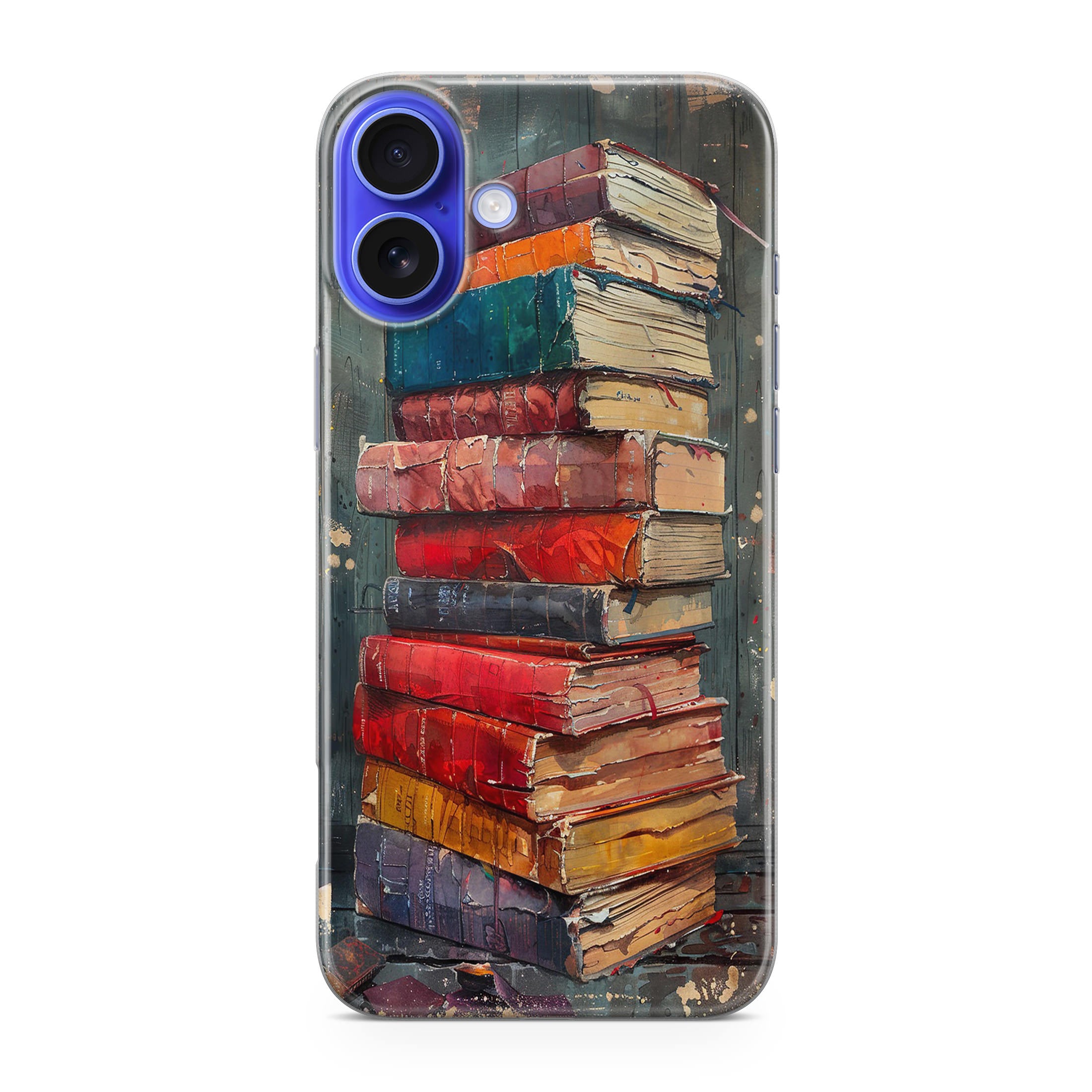 Tower of Forgotten Wisdom iPhone 16 / 16 Plus Case