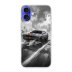 Unleashed The Dodge iPhone 16 / 16 Plus Case