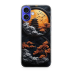 Whispers of the Eternal East iPhone 16 / 16 Plus Case