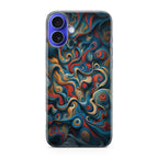 Whispers of the Vortex iPhone 16 / 16 Plus Case