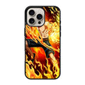 Ace Fire Fist iPhone 16 Pro / 16 Pro Max Case