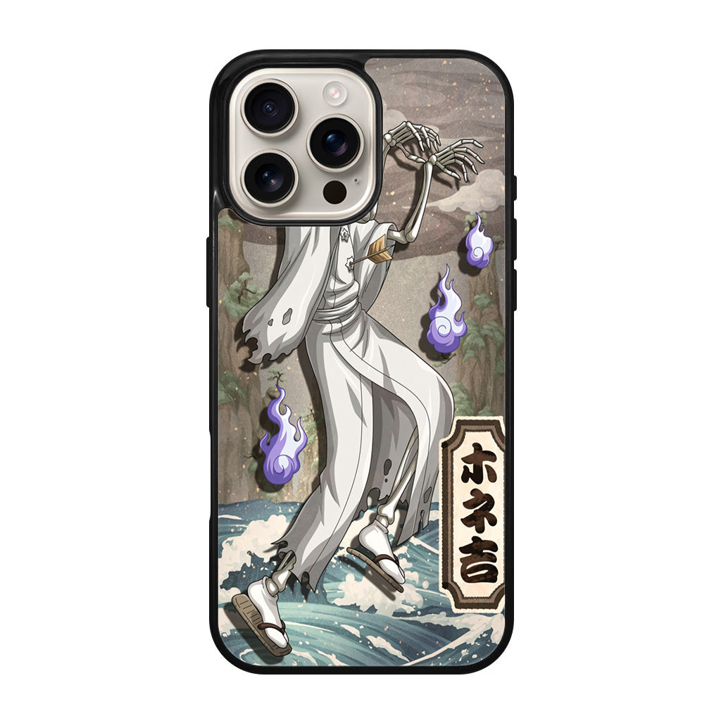 Bonekichi iPhone 16 Pro / 16 Pro Max Case