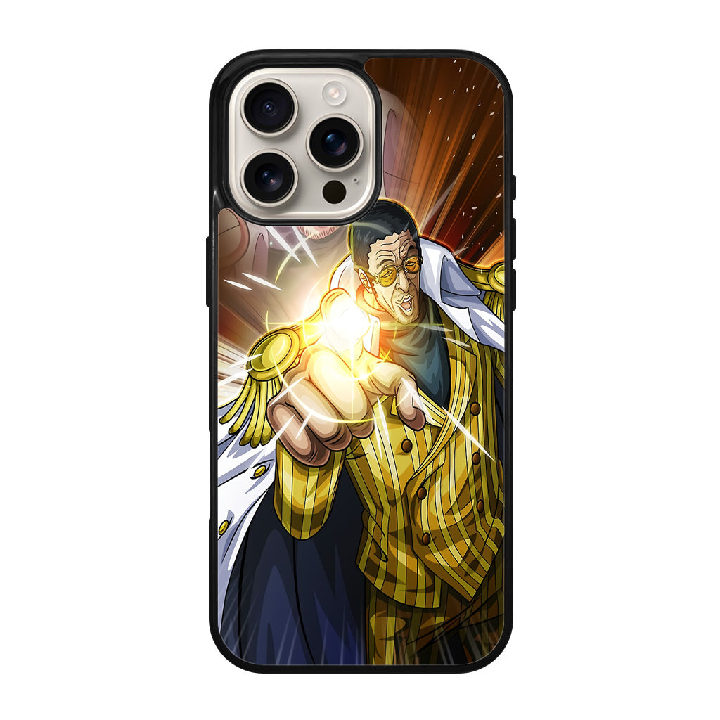 Borsalino Amaterasu iPhone 16 Pro / 16 Pro Max Case