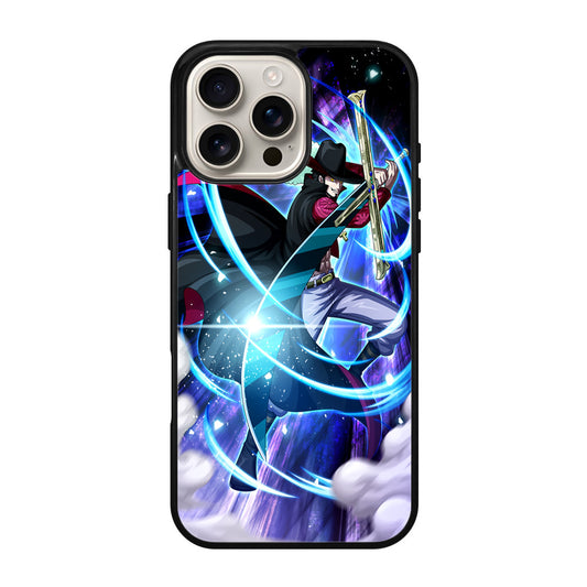 Dracule Mihawk iPhone 16 Pro / 16 Pro Max Case