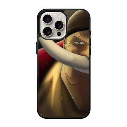 Edward Newgate iPhone 16 Pro / 16 Pro Max Case