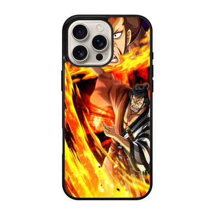 Foxfire Kinemo iPhone 16 Pro / 16 Pro Max Case