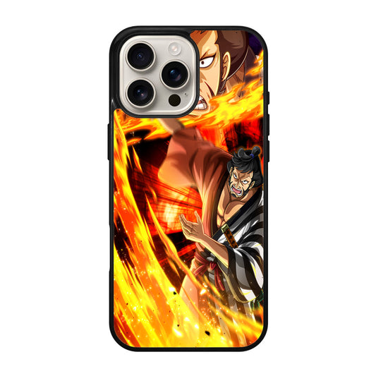 Foxfire Kinemo iPhone 16 Pro / 16 Pro Max Case