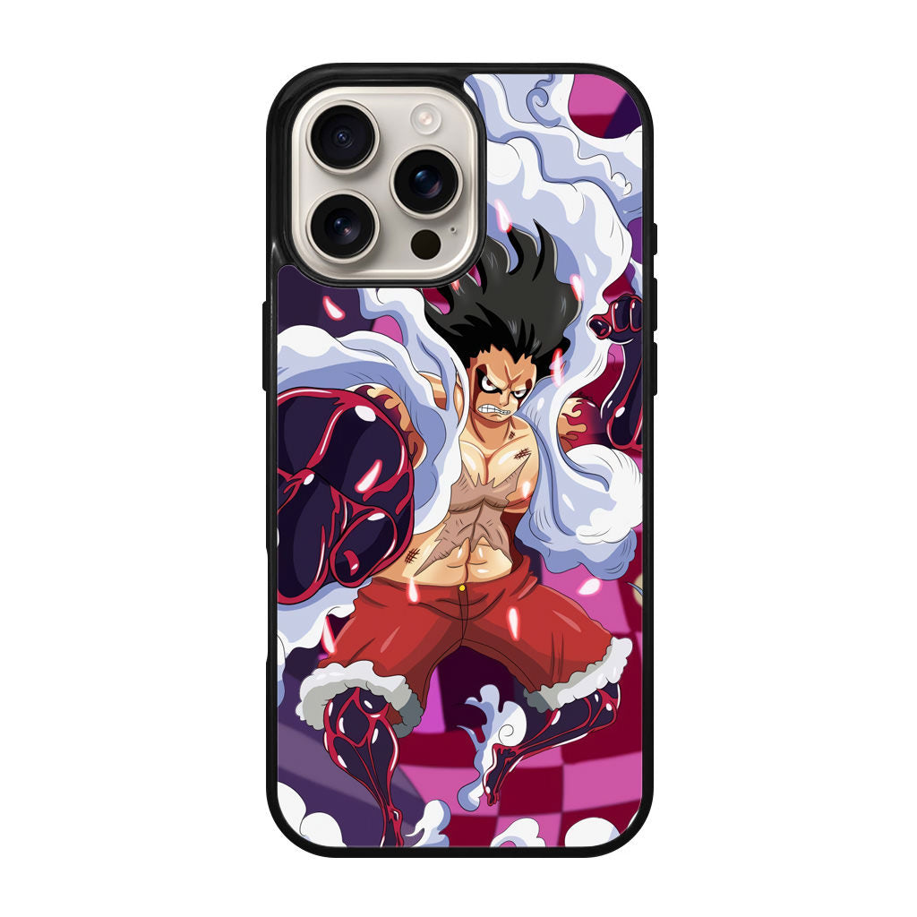 Gear Four Snake Man In Mirror World iPhone 16 Pro / 16 Pro Max Case