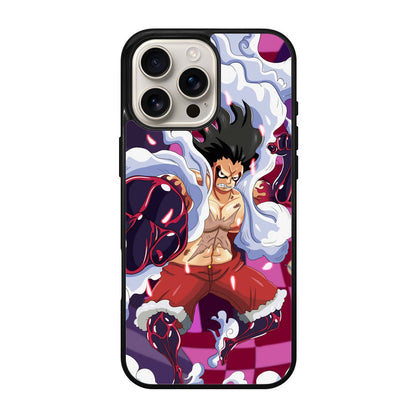 Gear Four Snake Man In Mirror World iPhone 16 Pro / 16 Pro Max Case