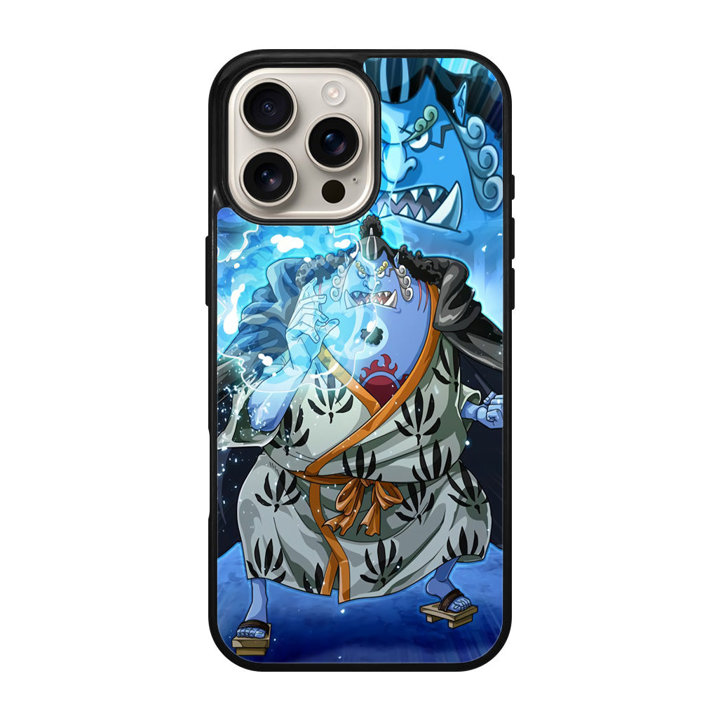 Jinbe The Fish Man Karate iPhone 16 Pro / 16 Pro Max Case