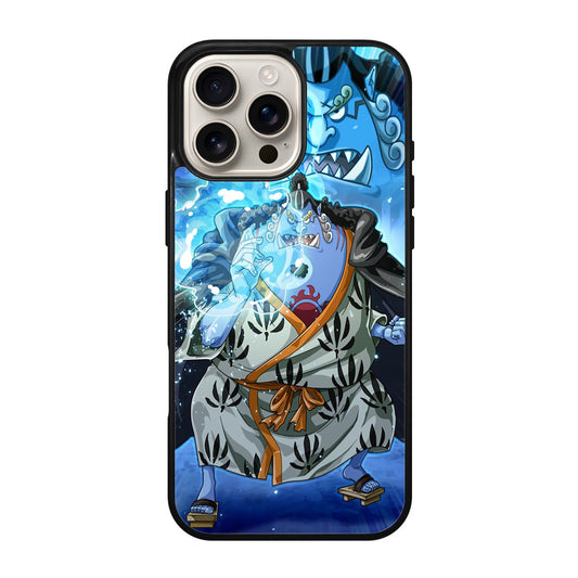 Jinbe The Fish Man Karate iPhone 16 Pro / 16 Pro Max Case