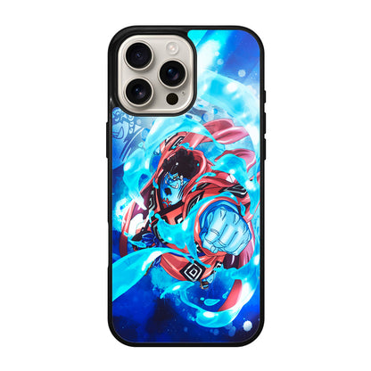 Jinbe Knight Of The Sea iPhone 16 Pro / 16 Pro Max Case