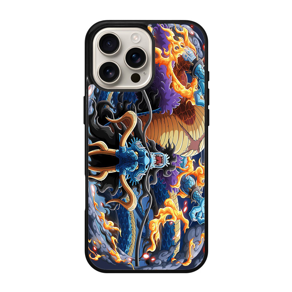 Kaido The Dragon iPhone 16 Pro / 16 Pro Max Case