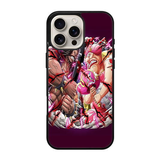 Kaido VS Big Mom iPhone 16 Pro / 16 Pro Max Case