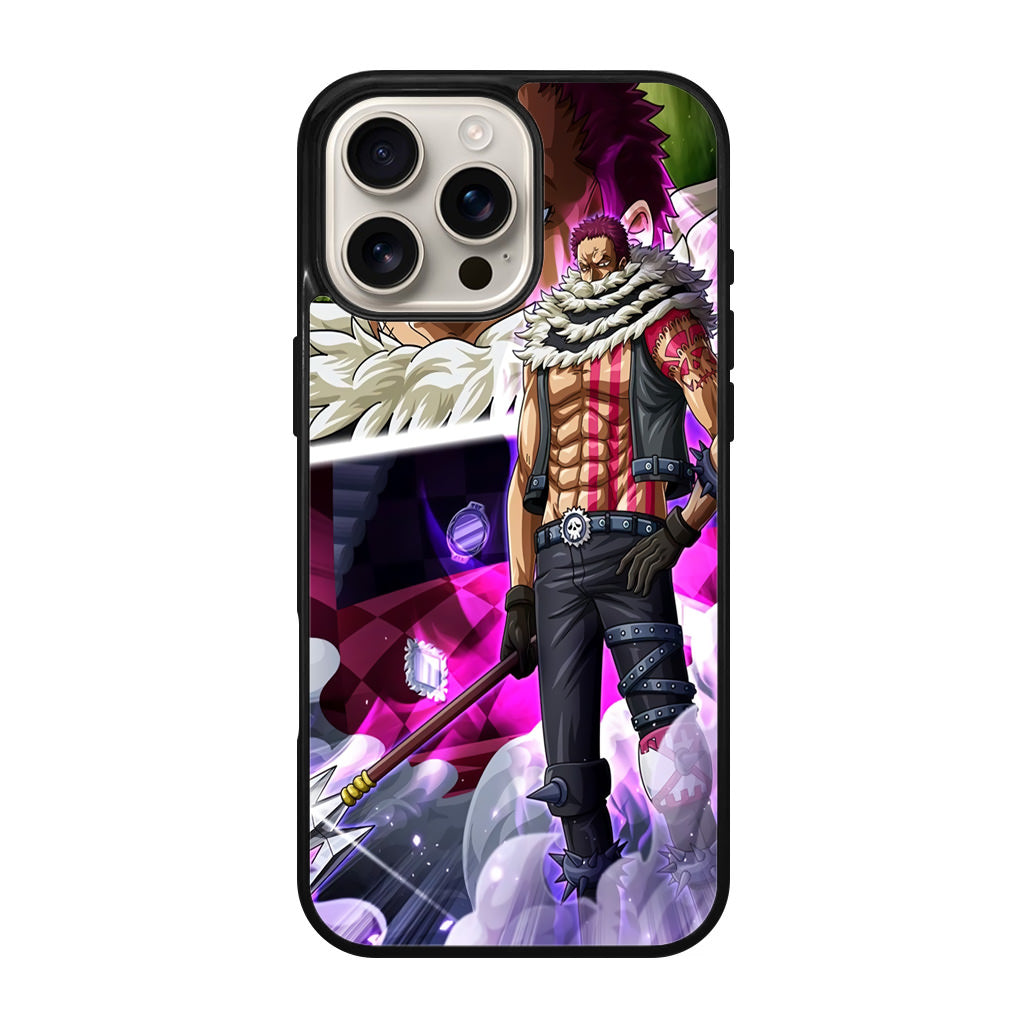 Katakuri iPhone 16 Pro / 16 Pro Max Case