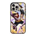 Luffy Gomu Gomu No Black Mamba iPhone 16 Pro / 16 Pro Max Case