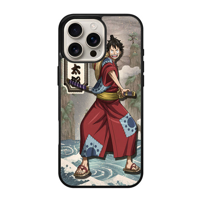 Luffytaro iPhone 16 Pro / 16 Pro Max Case