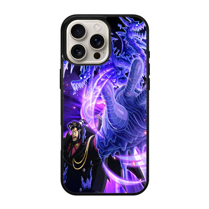 Magellan Hydra Poison Dragon iPhone 16 Pro / 16 Pro Max Case