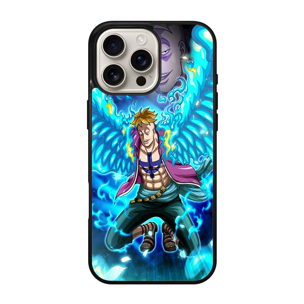 Marco The Phoenix iPhone 16 Pro / 16 Pro Max Case