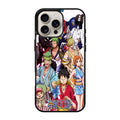 Mugiwara Crew Wano iPhone 16 Pro / 16 Pro Max Case