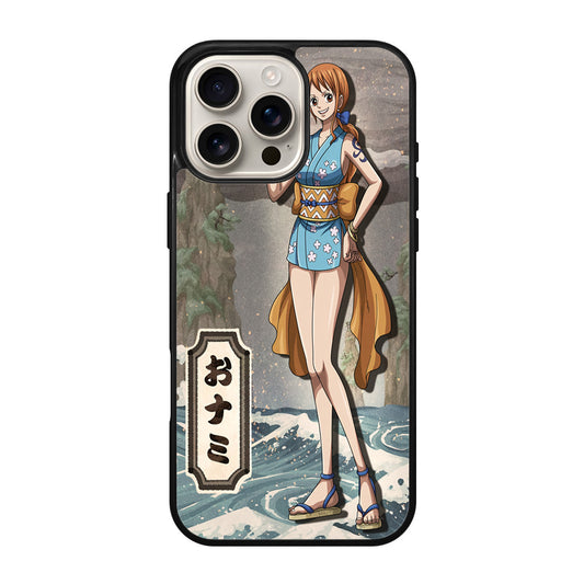 O-Nami iPhone 16 Pro / 16 Pro Max Case