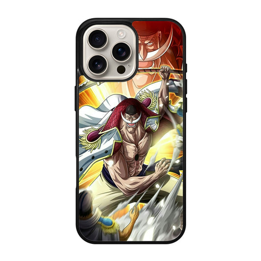 Shirohige The Legend iPhone 16 Pro / 16 Pro Max Case