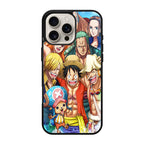 Straw Hat Pirate iPhone 16 Pro / 16 Pro Max Case