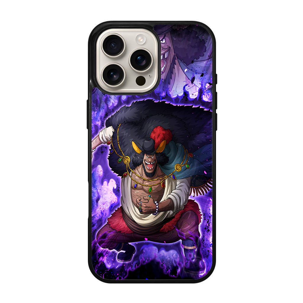 Teach Dark Aura iPhone 16 Pro / 16 Pro Max Case