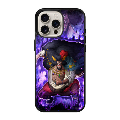 Teach Dark Aura iPhone 16 Pro / 16 Pro Max Case