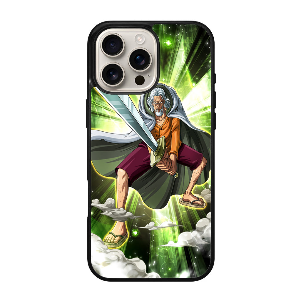 The Dark King Rayleigh iPhone 16 Pro / 16 Pro Max Case