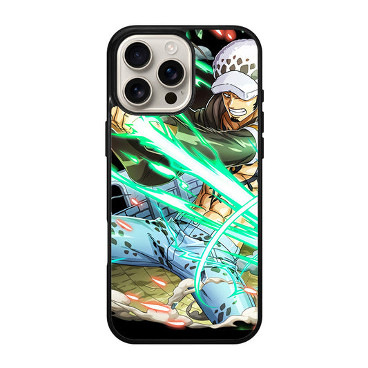 Trafalgar Law Injection Shot iPhone 16 Pro / 16 Pro Max Case