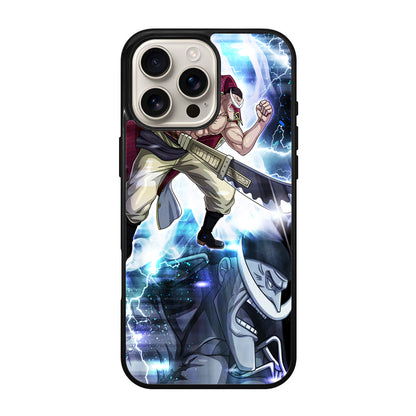 Whitebeard Earthquake Power iPhone 16 Pro / 16 Pro Max Case