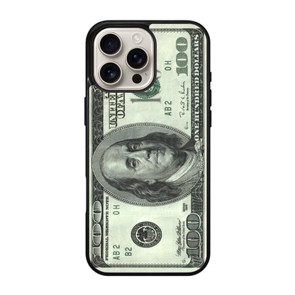 100 Dollar iPhone 16 Pro / 16 Pro Max Case