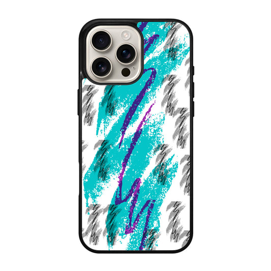 90's Cup Jazz iPhone 16 Pro / 16 Pro Max Case