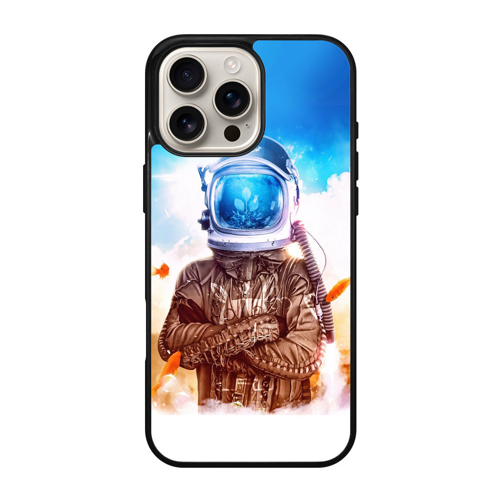 Aquatronauts iPhone 16 Pro / 16 Pro Max Case