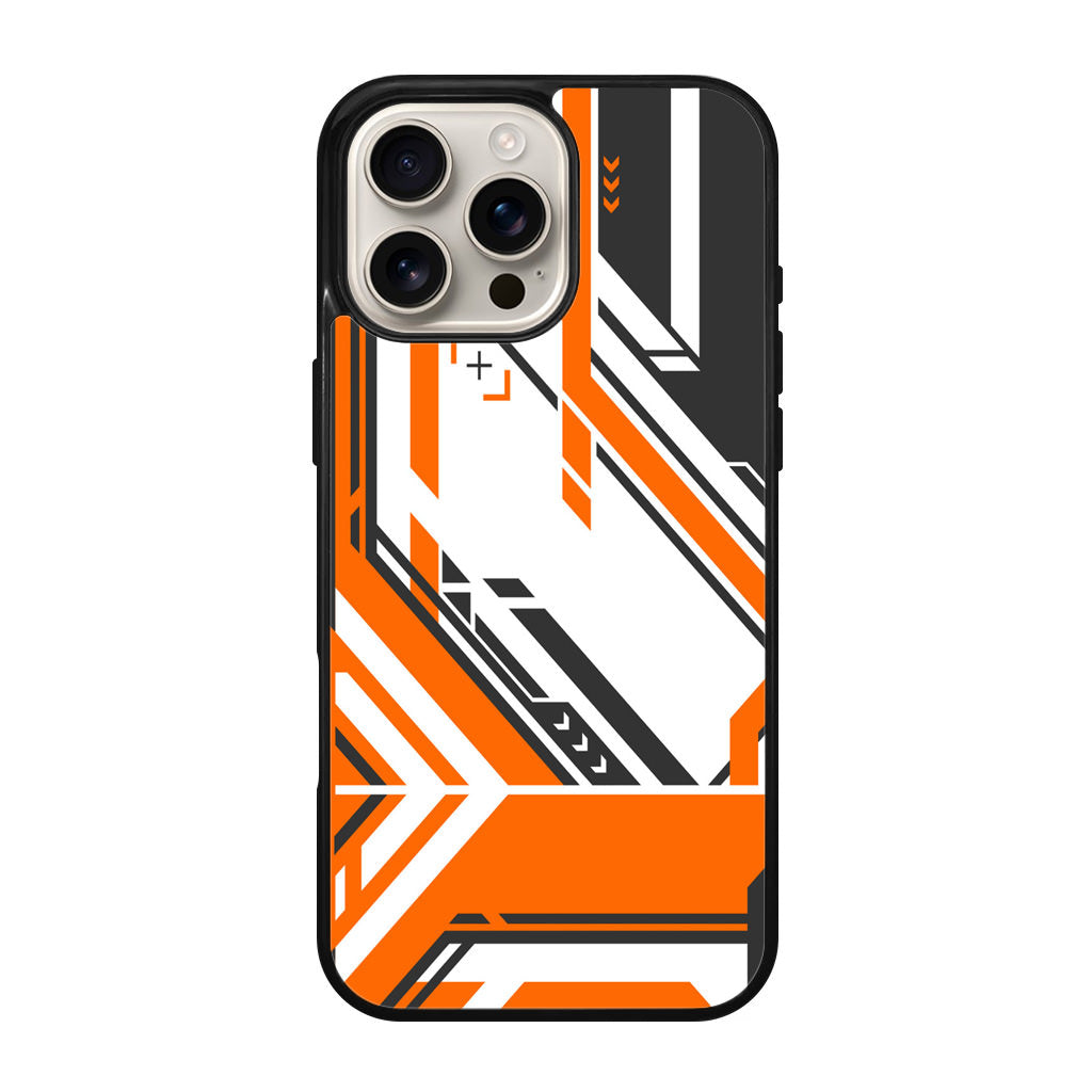 Asiimov iPhone 16 Pro / 16 Pro Max Case