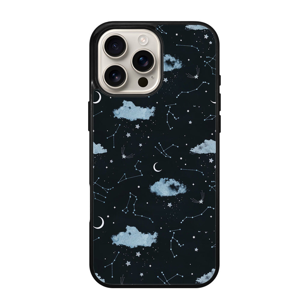 Astrological Sign iPhone 16 Pro / 16 Pro Max Case