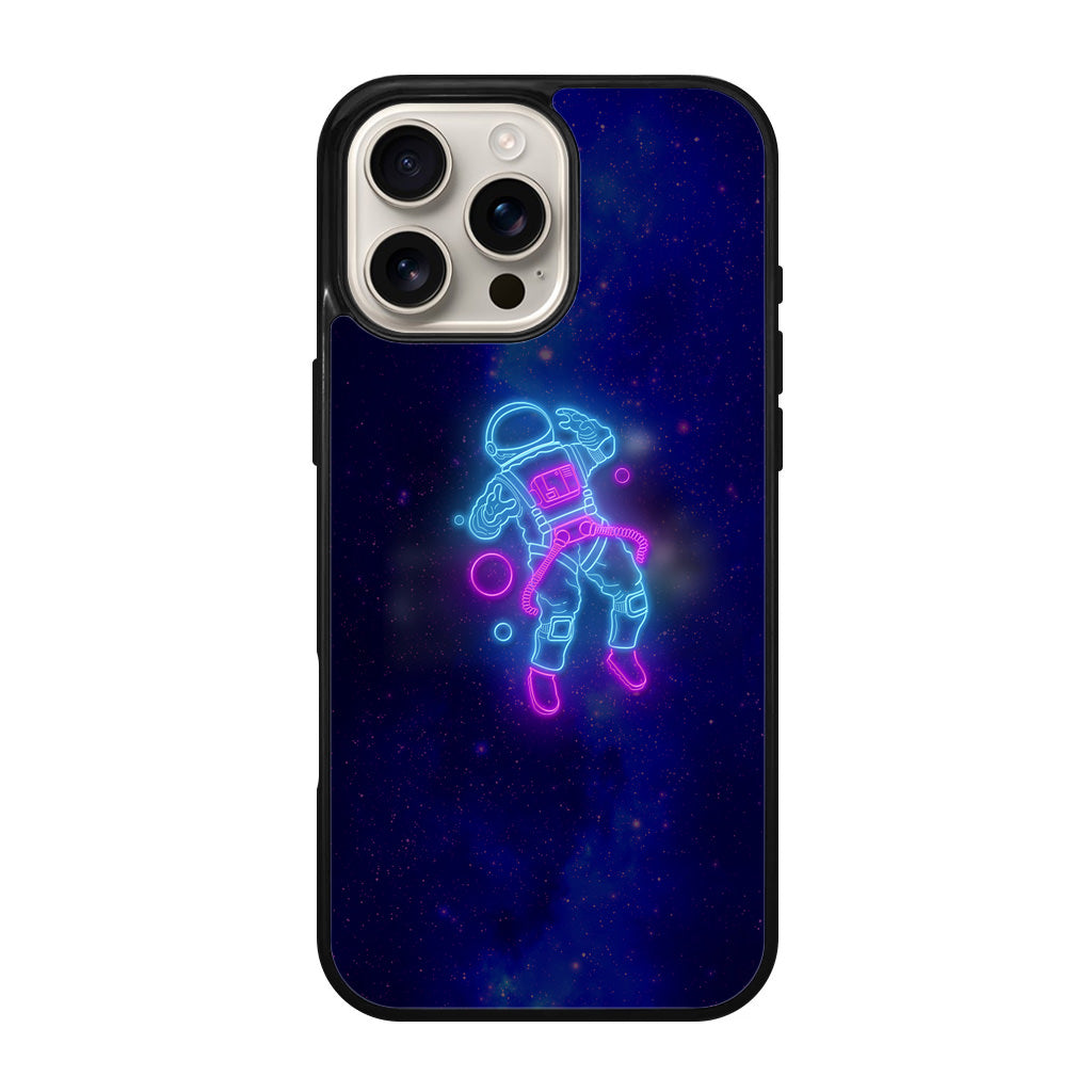 Astronaut at The Disco iPhone 16 Pro / 16 Pro Max Case