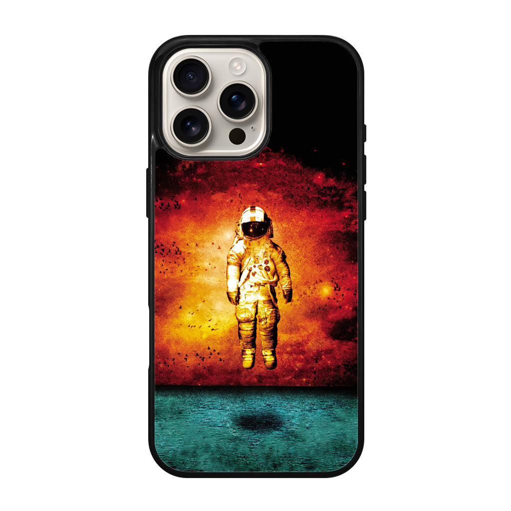 Astronaut Deja Entendu iPhone 16 Pro / 16 Pro Max Case