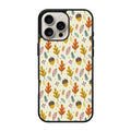 Autumn Things Pattern iPhone 16 Pro / 16 Pro Max Case