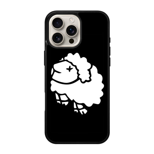 Baa Baa White Sheep iPhone 16 Pro / 16 Pro Max Case