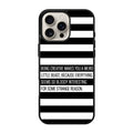 Being Creative Weird iPhone 16 Pro / 16 Pro Max Case