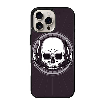 Bone Skull Club iPhone 16 Pro / 16 Pro Max Case