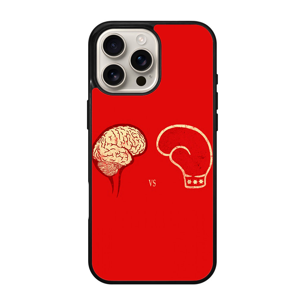 Brain Box iPhone 16 Pro / 16 Pro Max Case