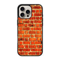Brick Wall Pattern iPhone 16 Pro / 16 Pro Max Case