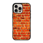 Brick Wall Pattern iPhone 16 Pro / 16 Pro Max Case
